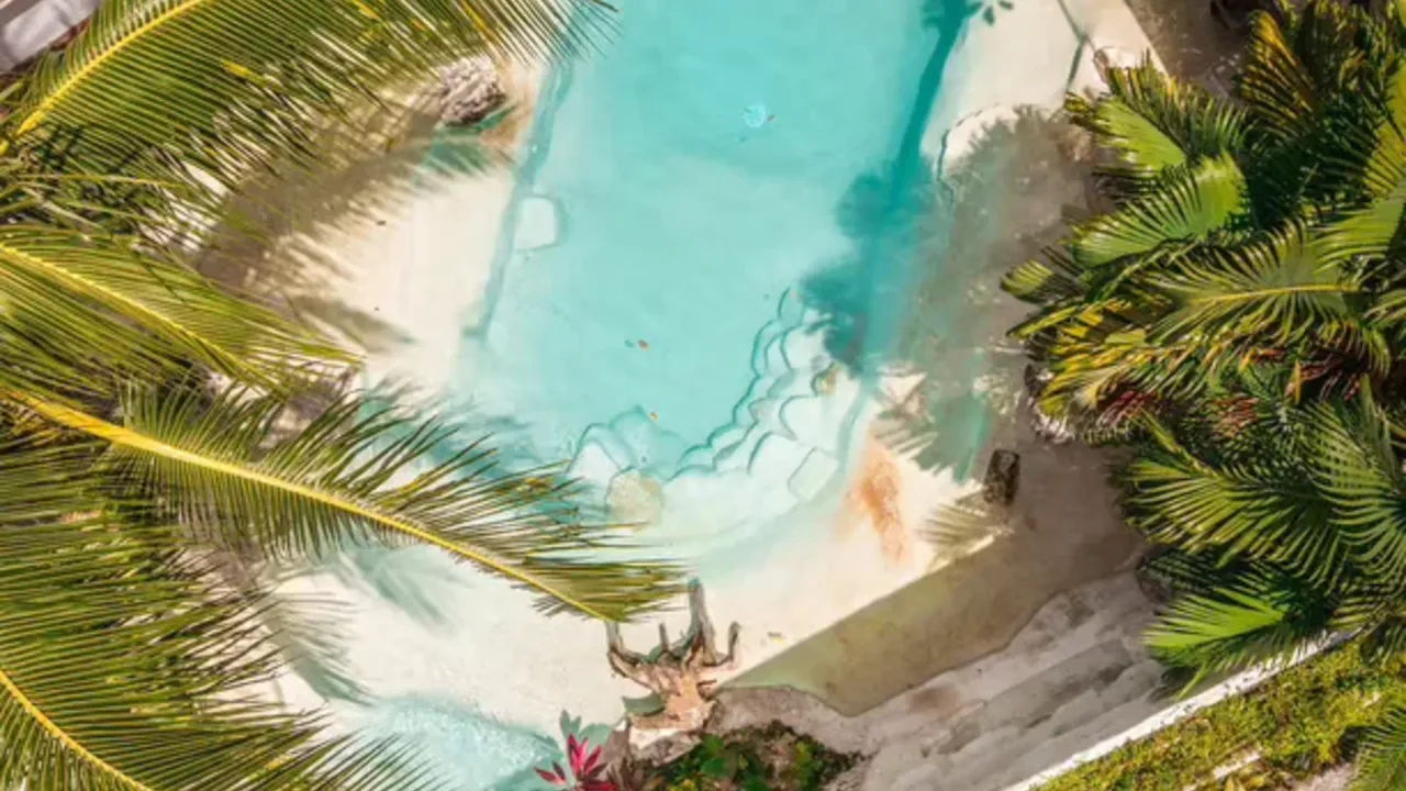 Cómo una alberca tipo cenote puede aumentar la plusvalía de tu propiedad