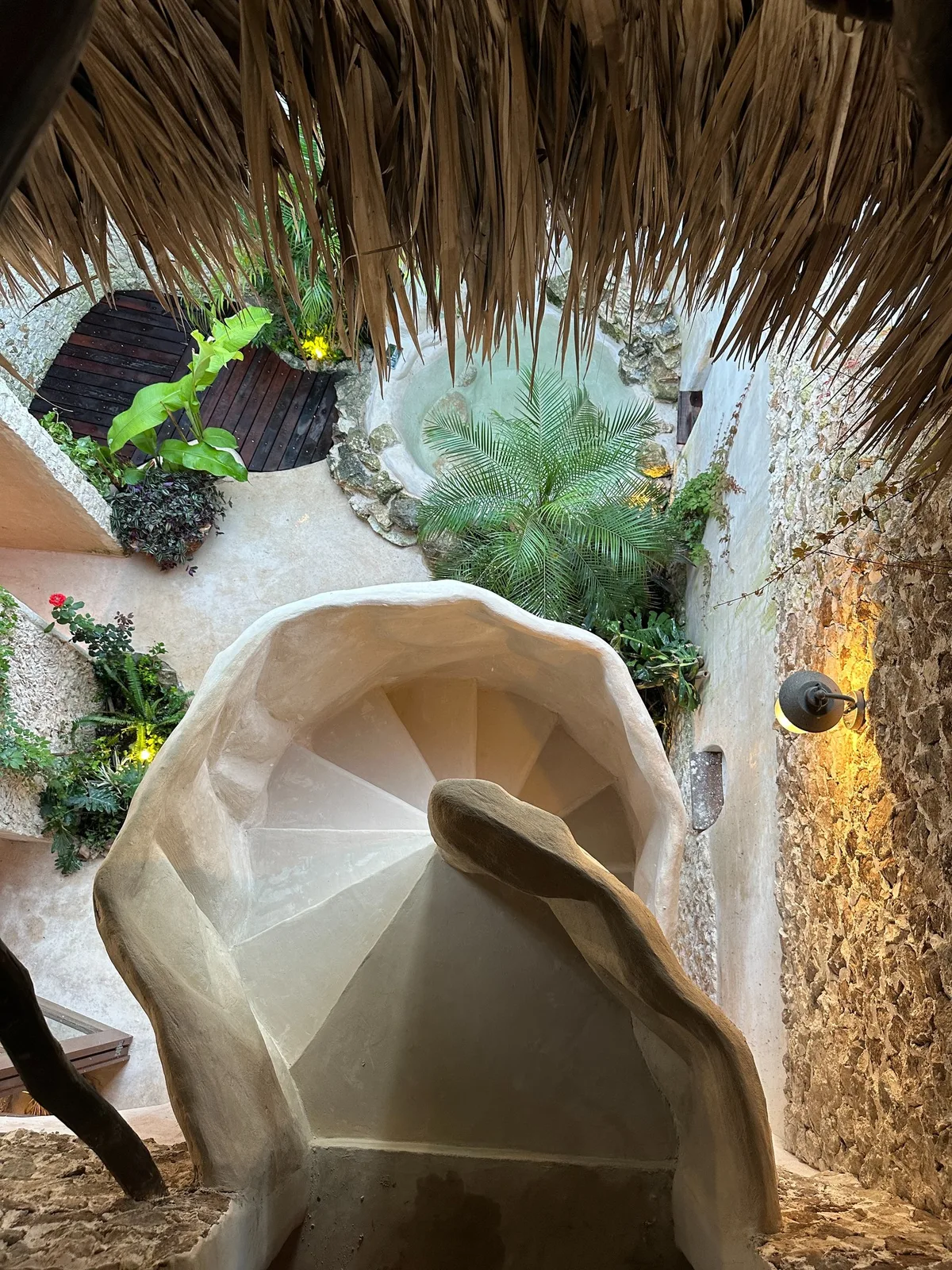 Cenote de lujo — Dzenotik Riviera Maya