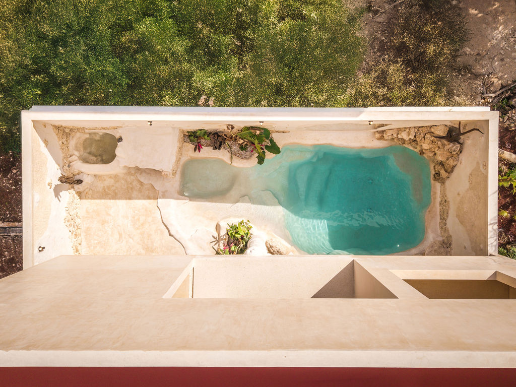 Casa Maya — proyecto Dzenotik 1