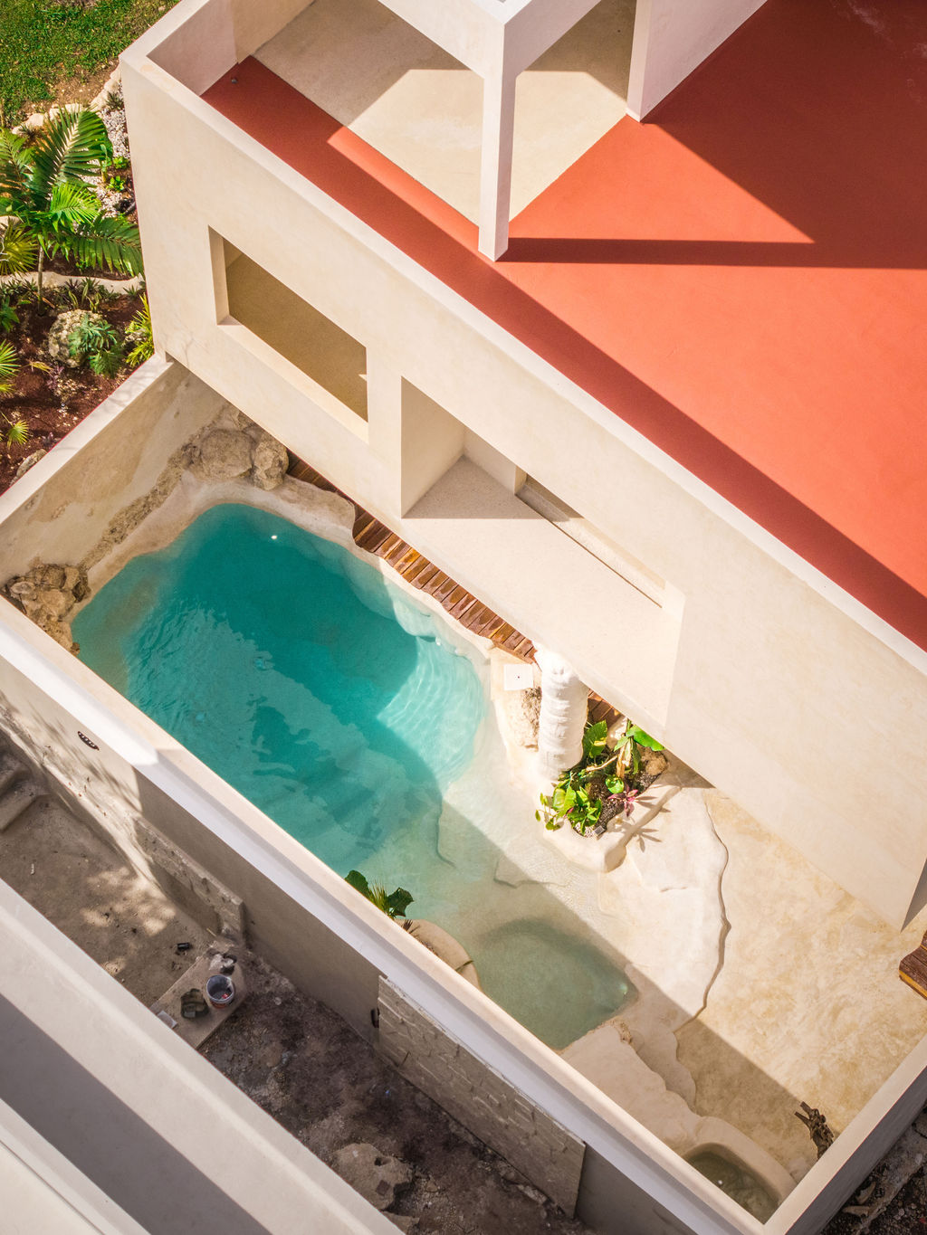 Casa Maya — proyecto Dzenotik 3