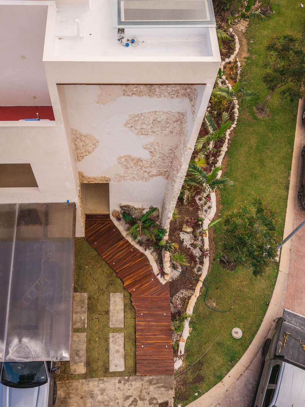 Casa Maya — proyecto Dzenotik 6