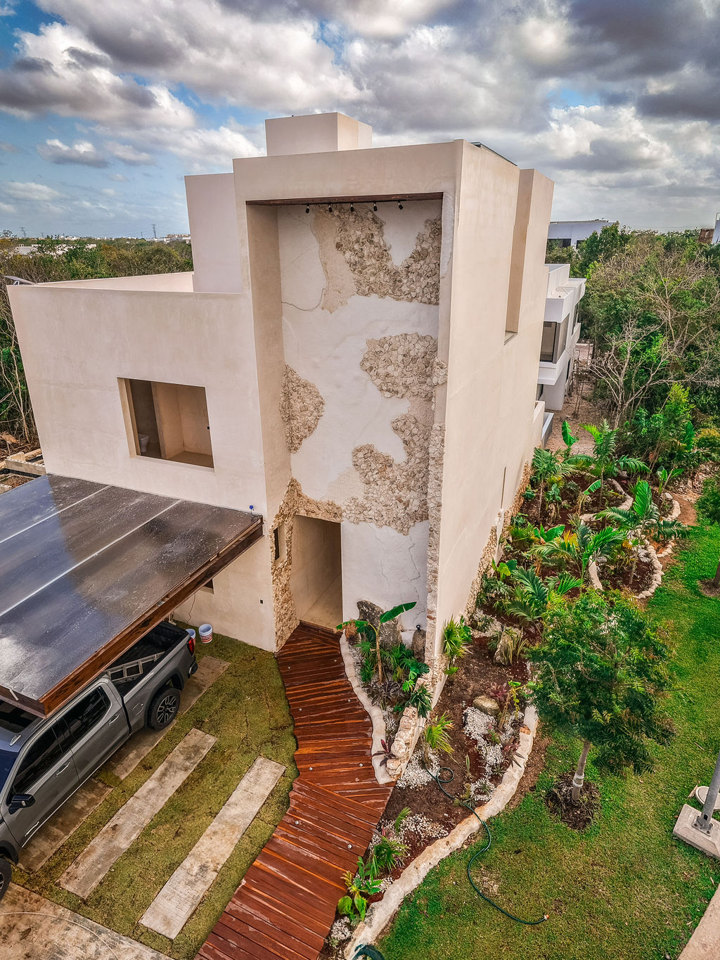 Casa Maya — proyecto Dzenotik 7