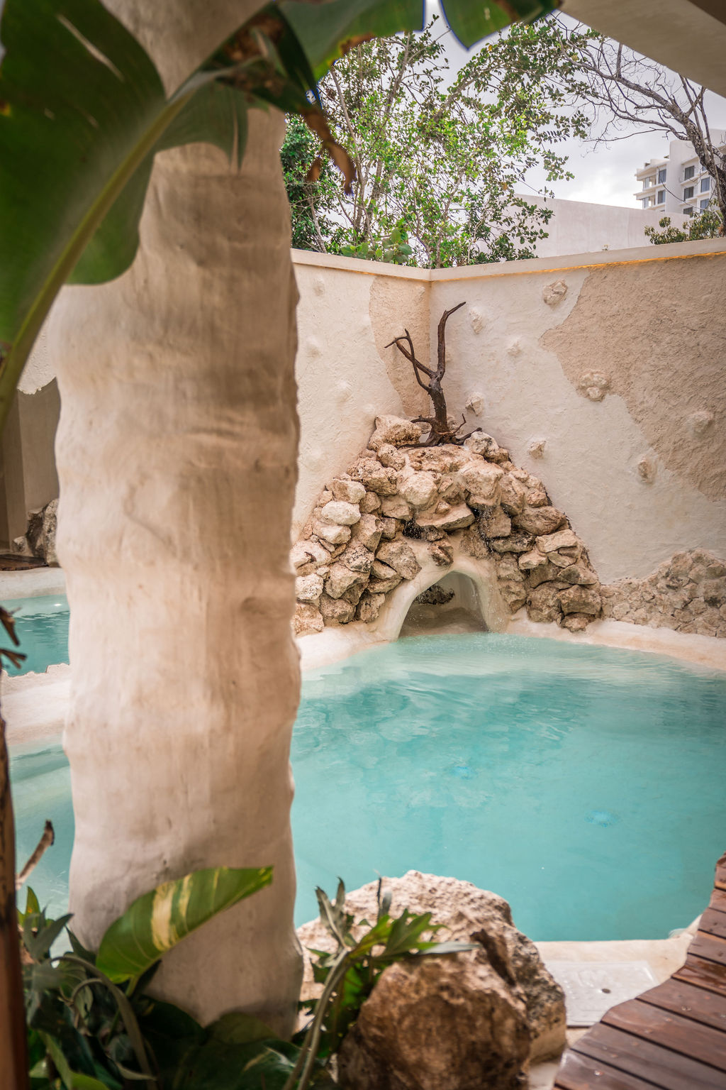 Casa Maya — proyecto Dzenotik 8