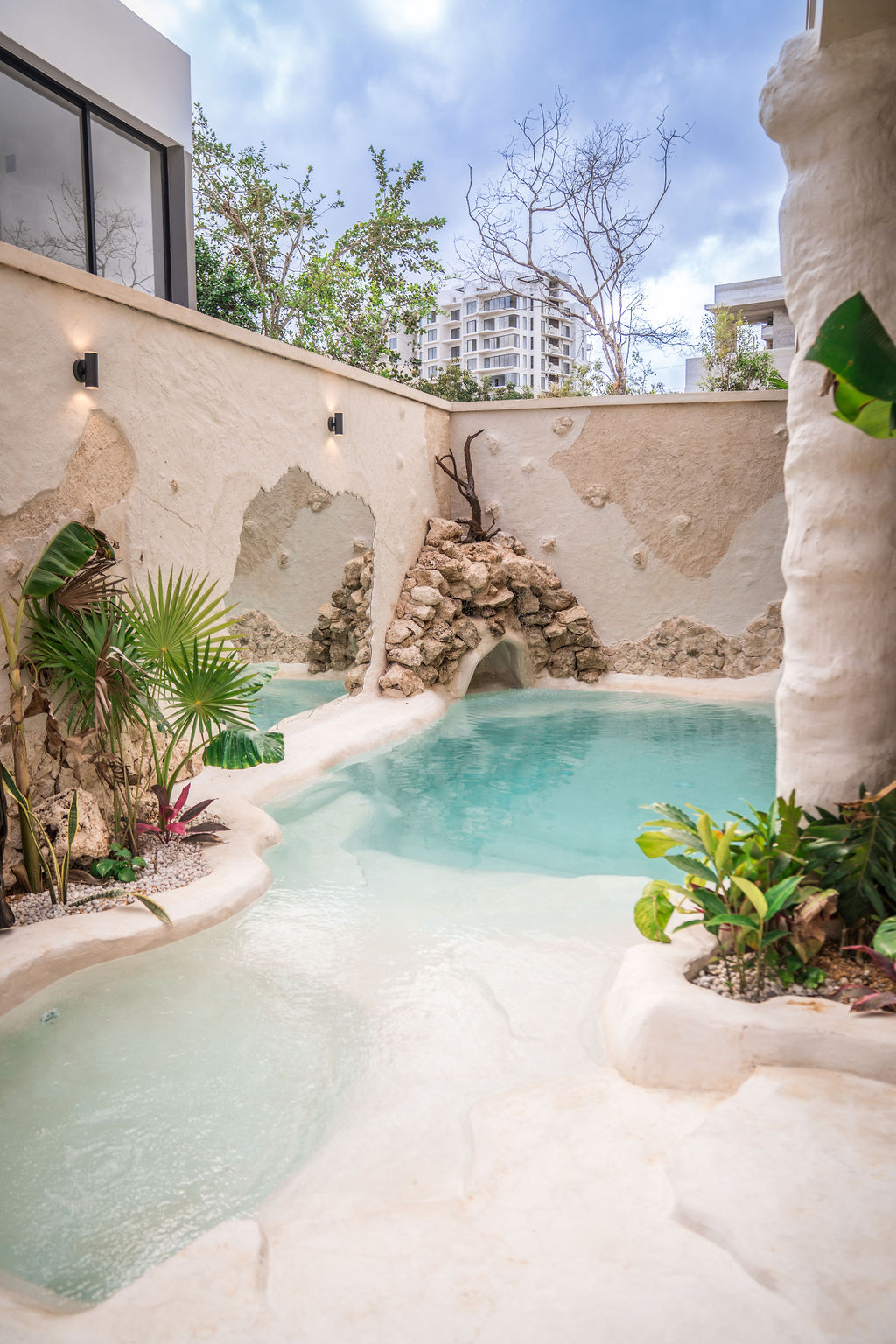 Casa Maya — proyecto Dzenotik 10