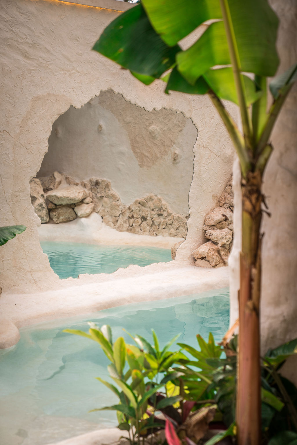 Casa Maya — proyecto Dzenotik 11