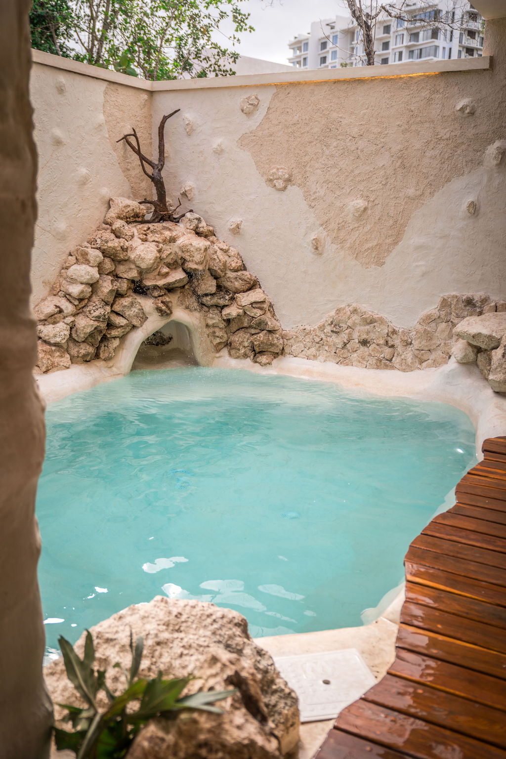 Casa Maya — proyecto Dzenotik 12