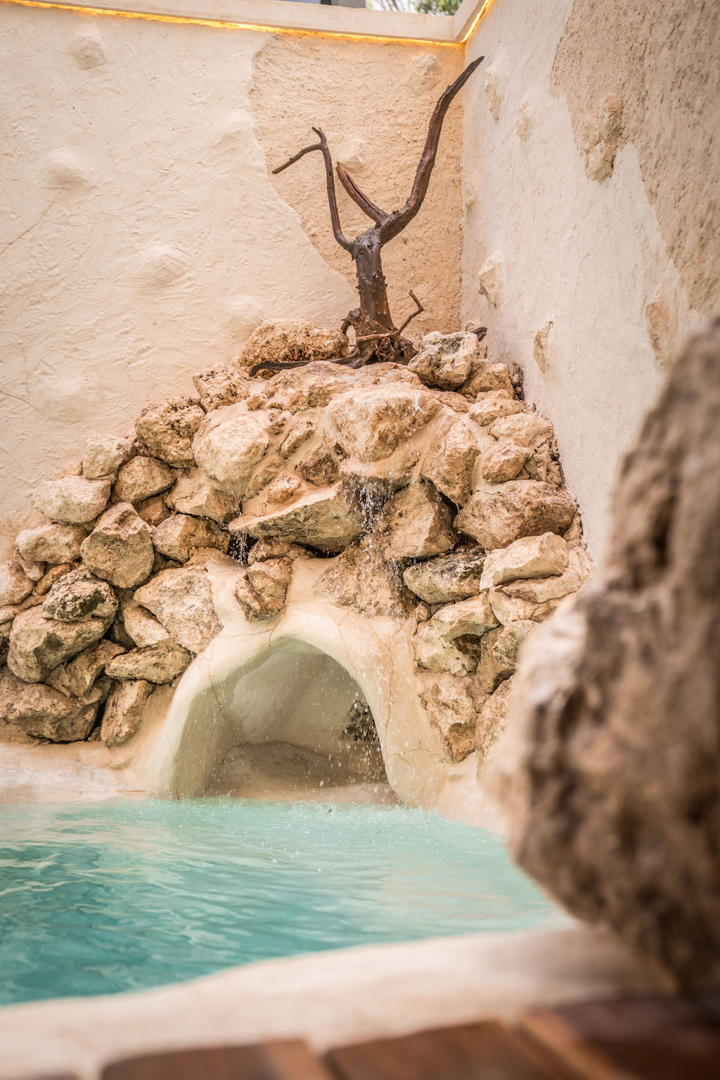 Casa Maya — proyecto Dzenotik 15