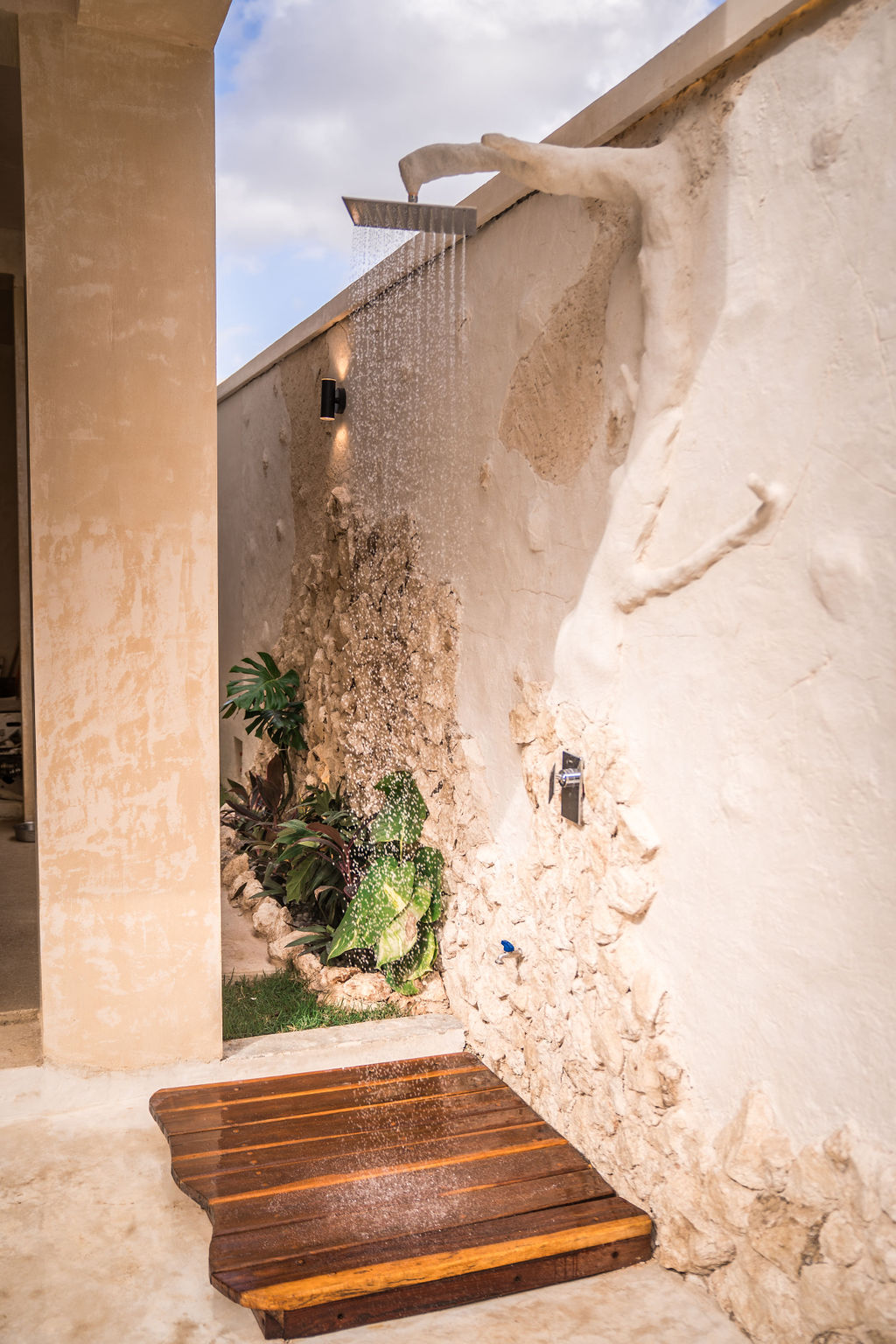 Casa Maya — proyecto Dzenotik 19