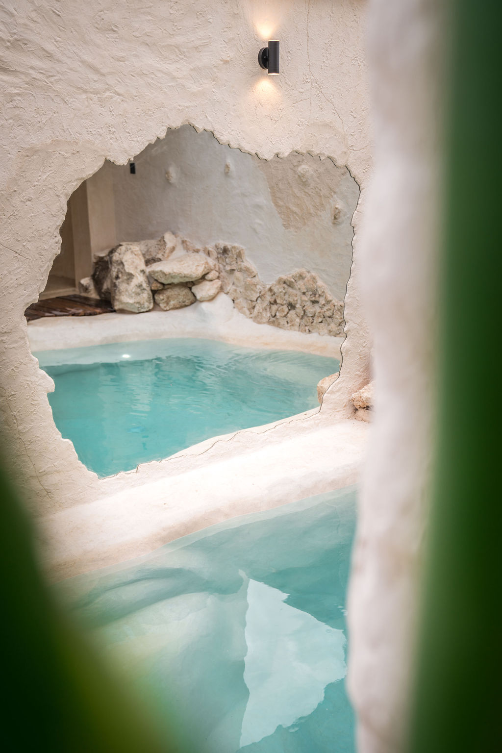 Casa Maya — proyecto Dzenotik 25