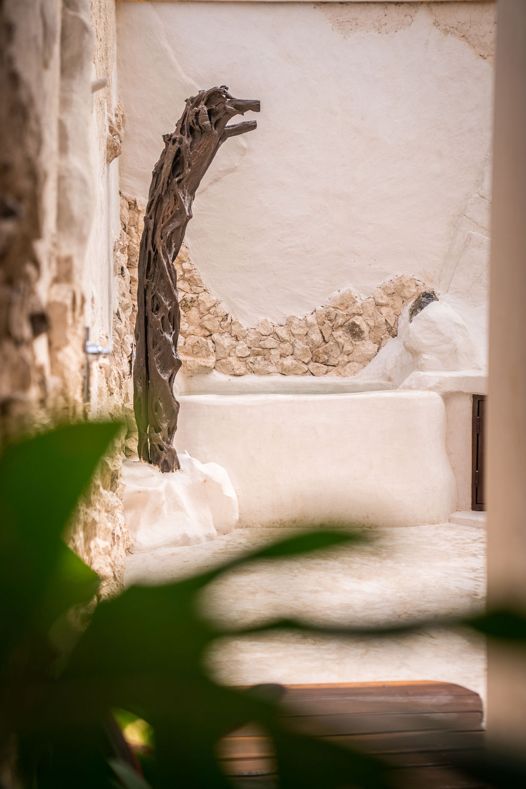 Casa Maya — proyecto Dzenotik 30