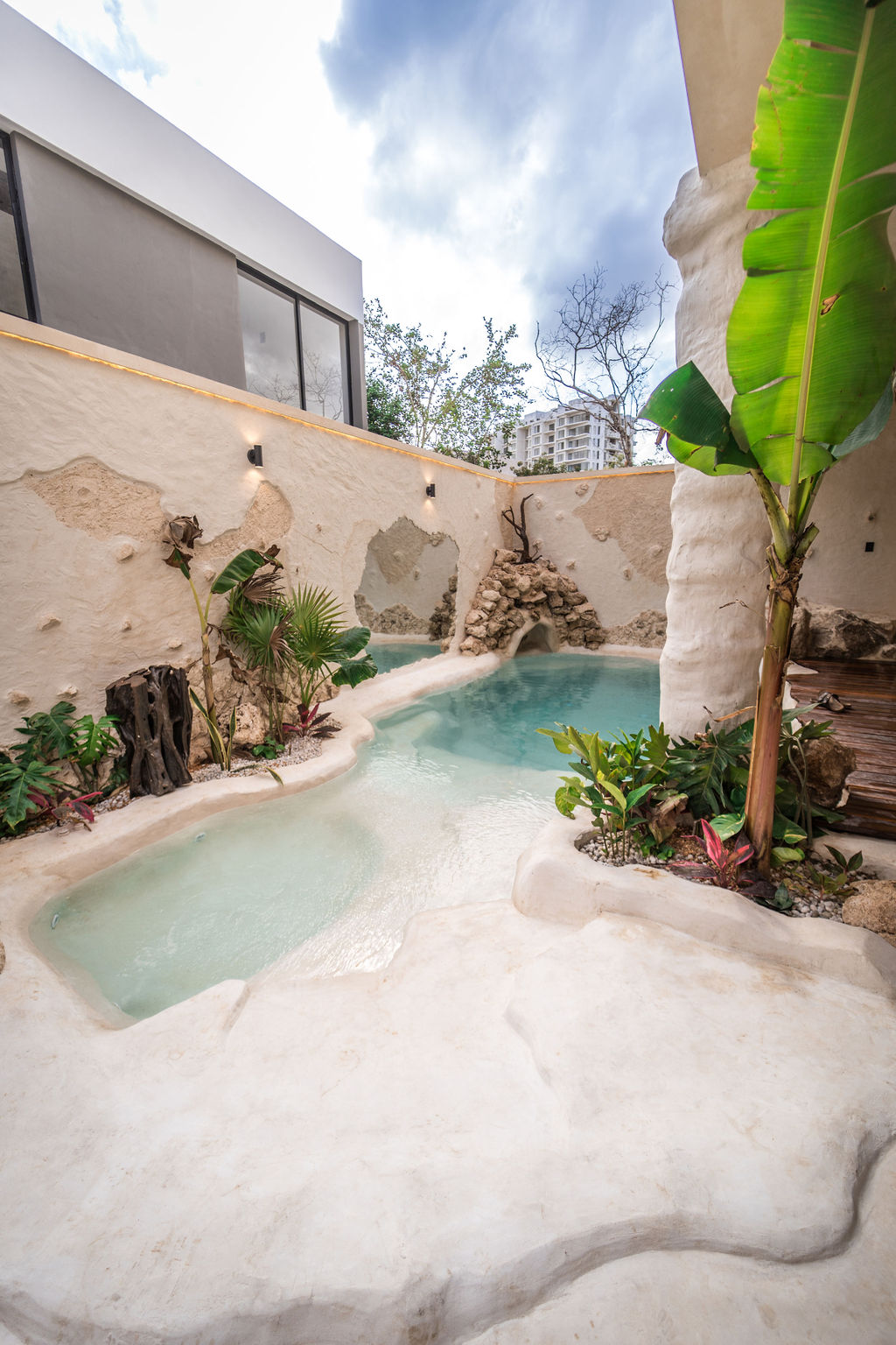 Casa Maya — proyecto Dzenotik 31