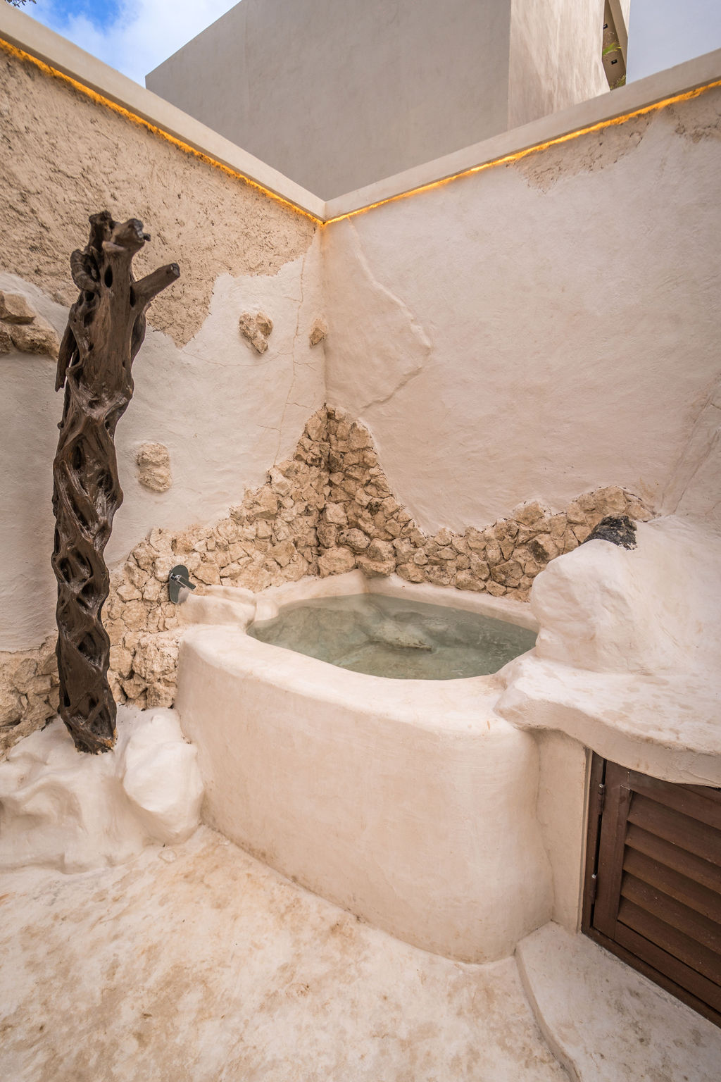 Casa Maya — proyecto Dzenotik 33