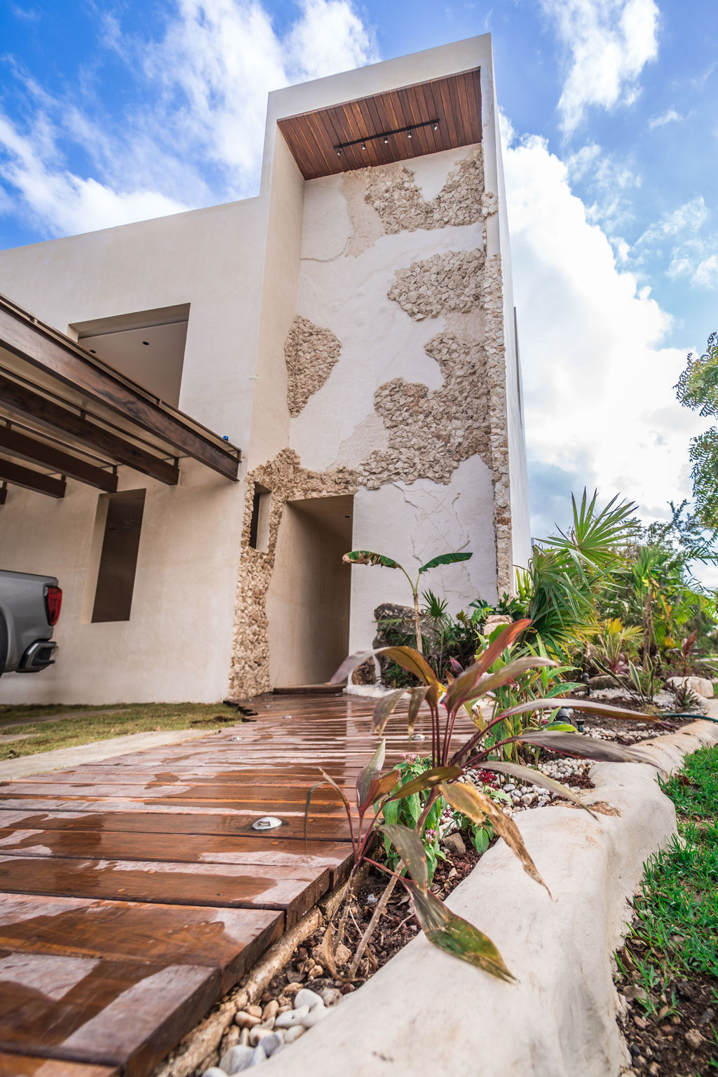 Casa Maya — proyecto Dzenotik 35