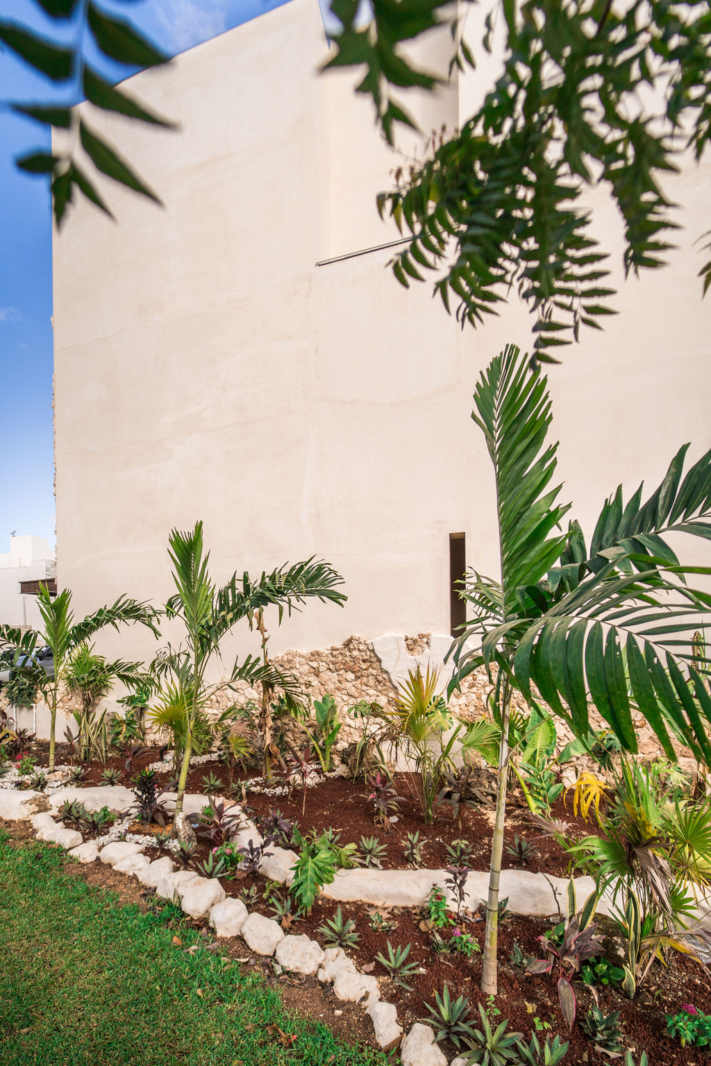 Casa Maya — proyecto Dzenotik 37