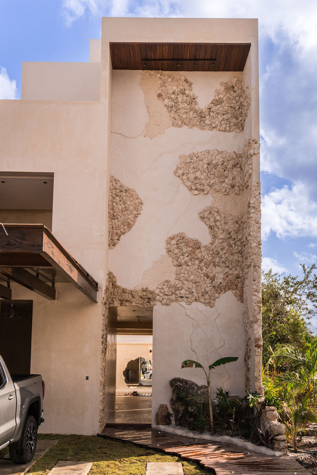 Casa Maya — proyecto Dzenotik 42