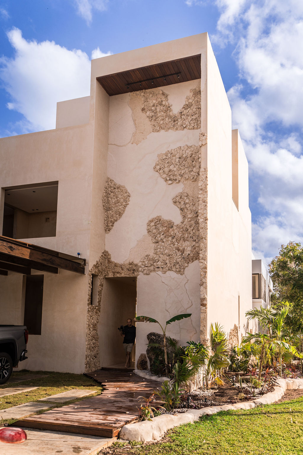 Casa Maya — proyecto Dzenotik 43
