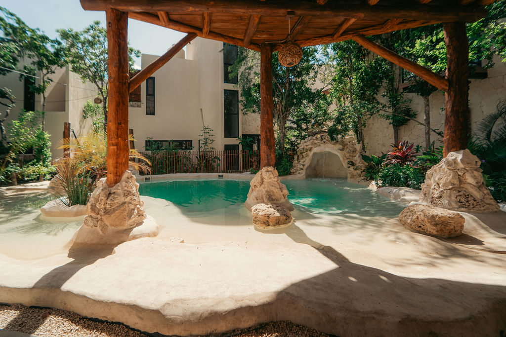 Noil Houses — proyecto Dzenotik 28