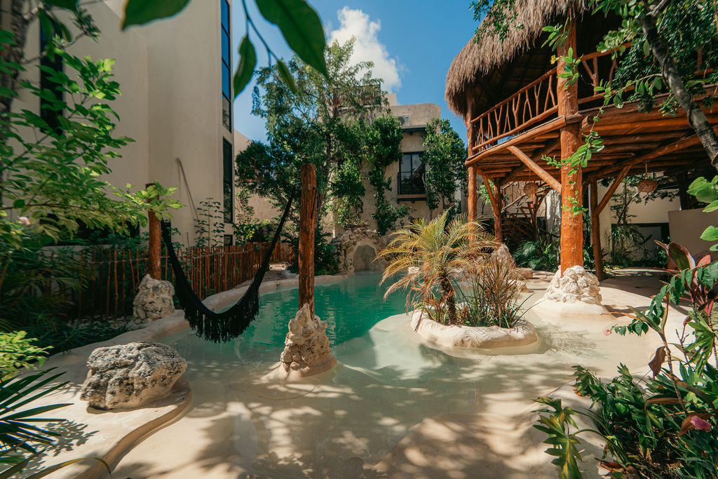 Noil Houses — proyecto Dzenotik 30