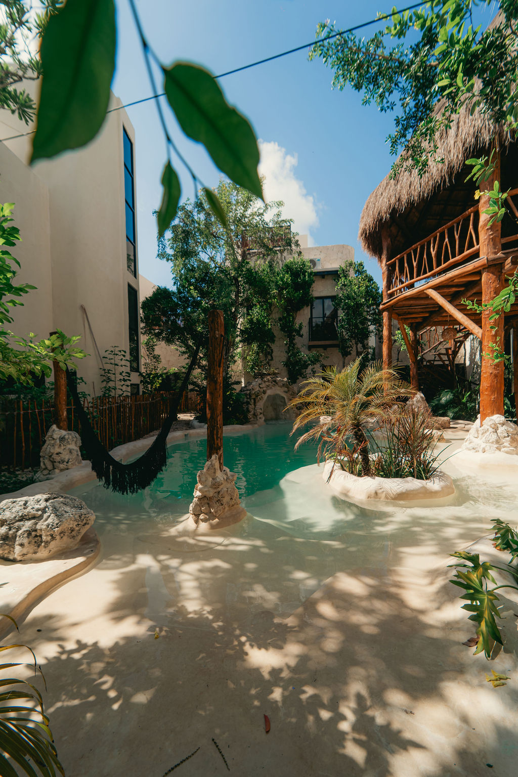 Noil Houses — proyecto Dzenotik 31