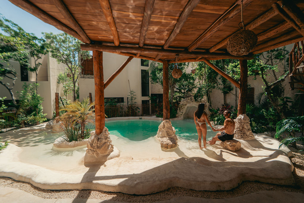 Noil Houses — proyecto Dzenotik 33