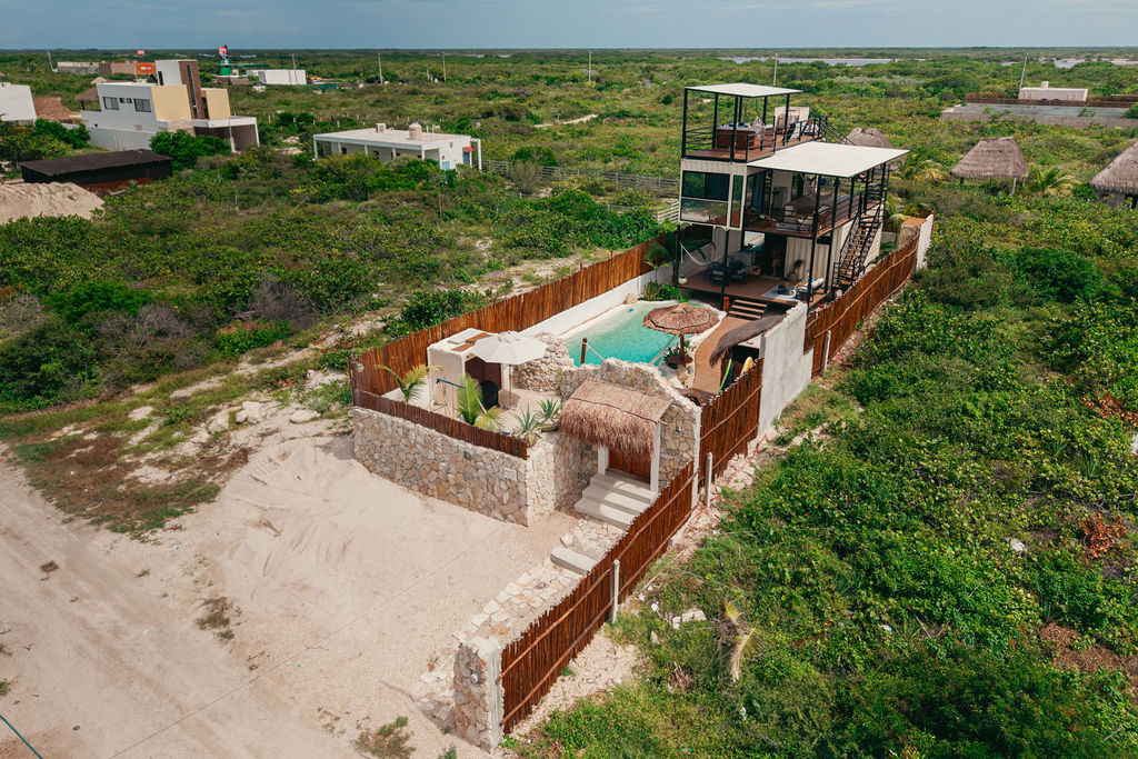 Casa Viva — proyecto Dzenotik 10