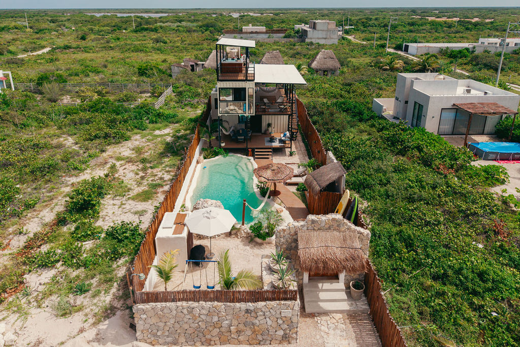 Casa Viva — proyecto Dzenotik 11