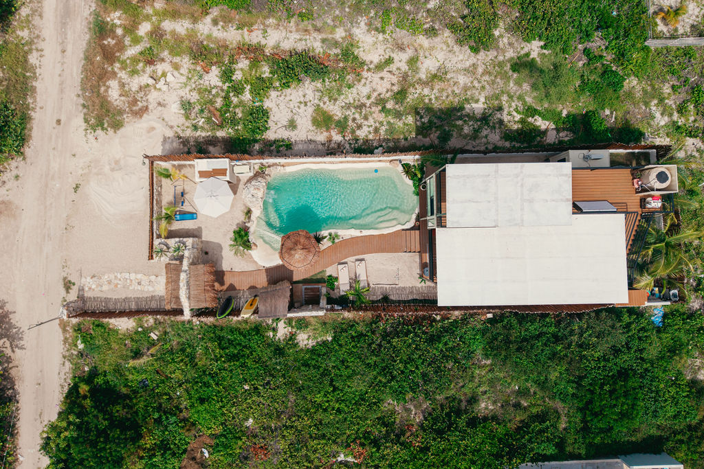 Casa Viva — proyecto Dzenotik 12