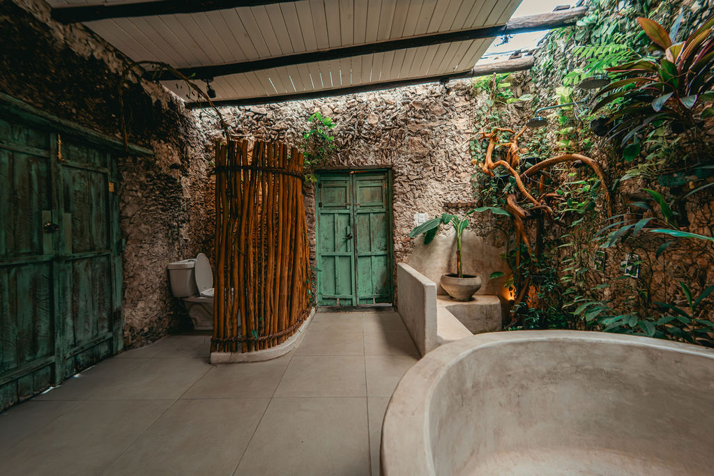 Casa Yaxunah — proyecto Dzenotik 20
