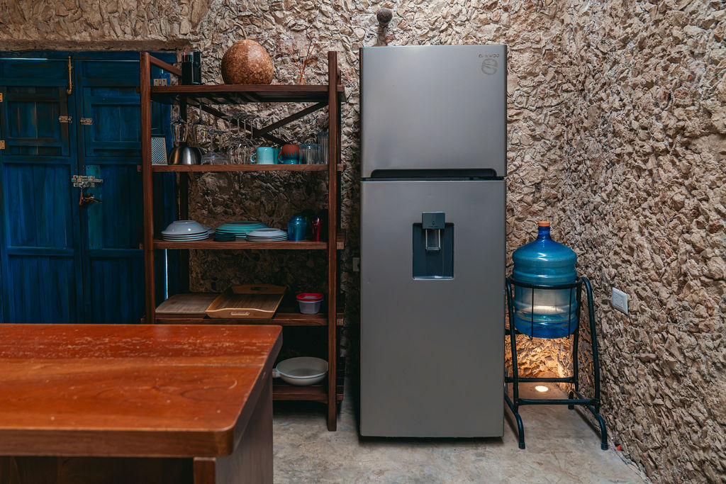 Casa Yaxunah — proyecto Dzenotik 24