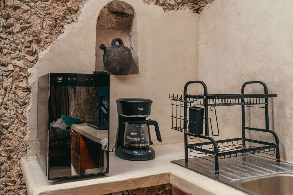 Casa Yaxunah — proyecto Dzenotik 25