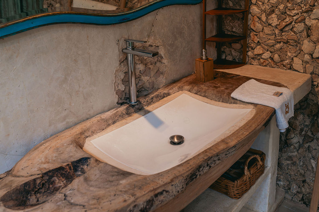 Casa Yaxunah — proyecto Dzenotik 30