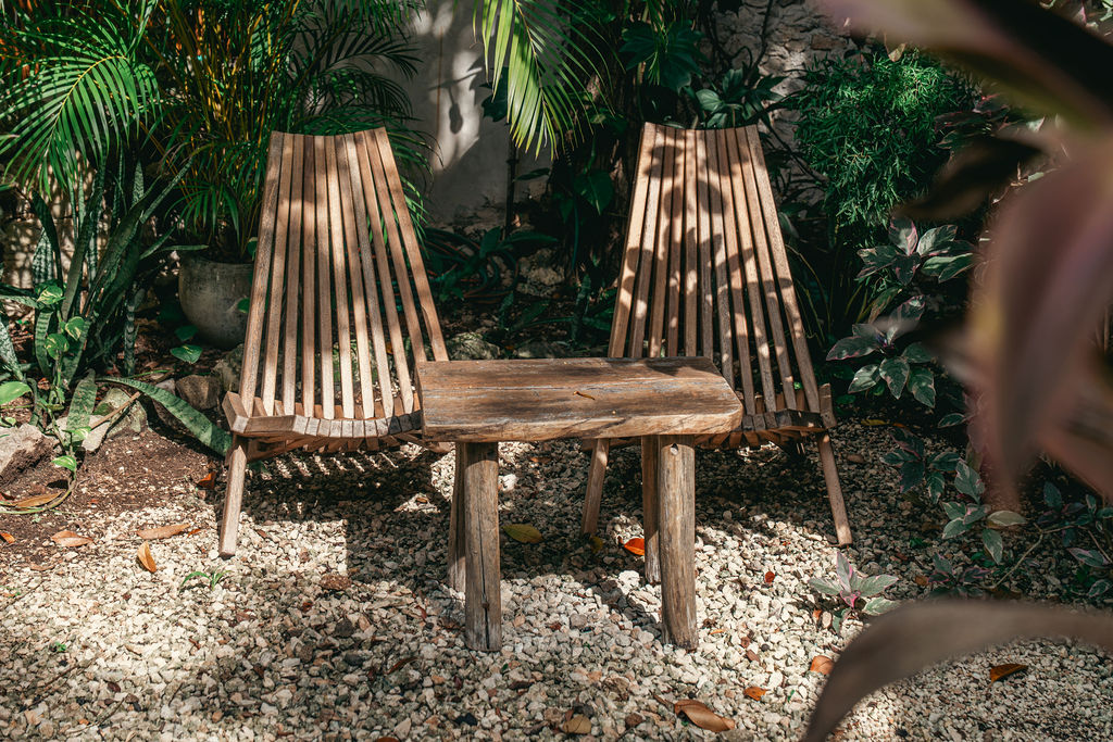 Casa Yaxunah — proyecto Dzenotik 33