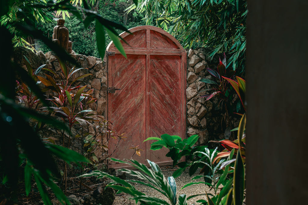 Casa Yaxunah — proyecto Dzenotik 37