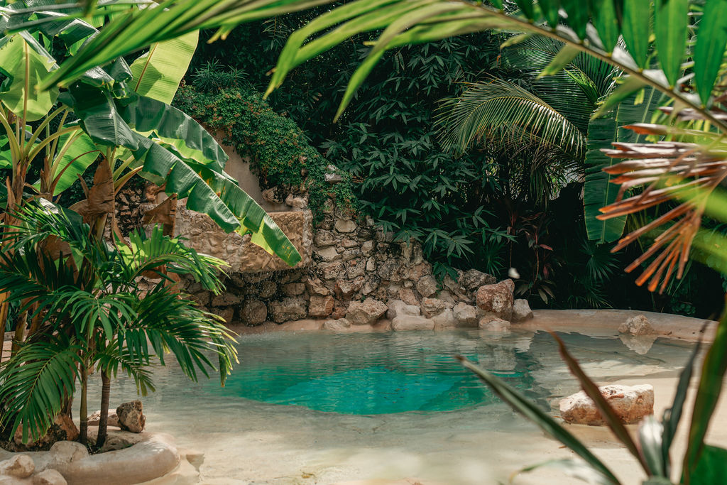 Casa Yaxunah — proyecto Dzenotik 38