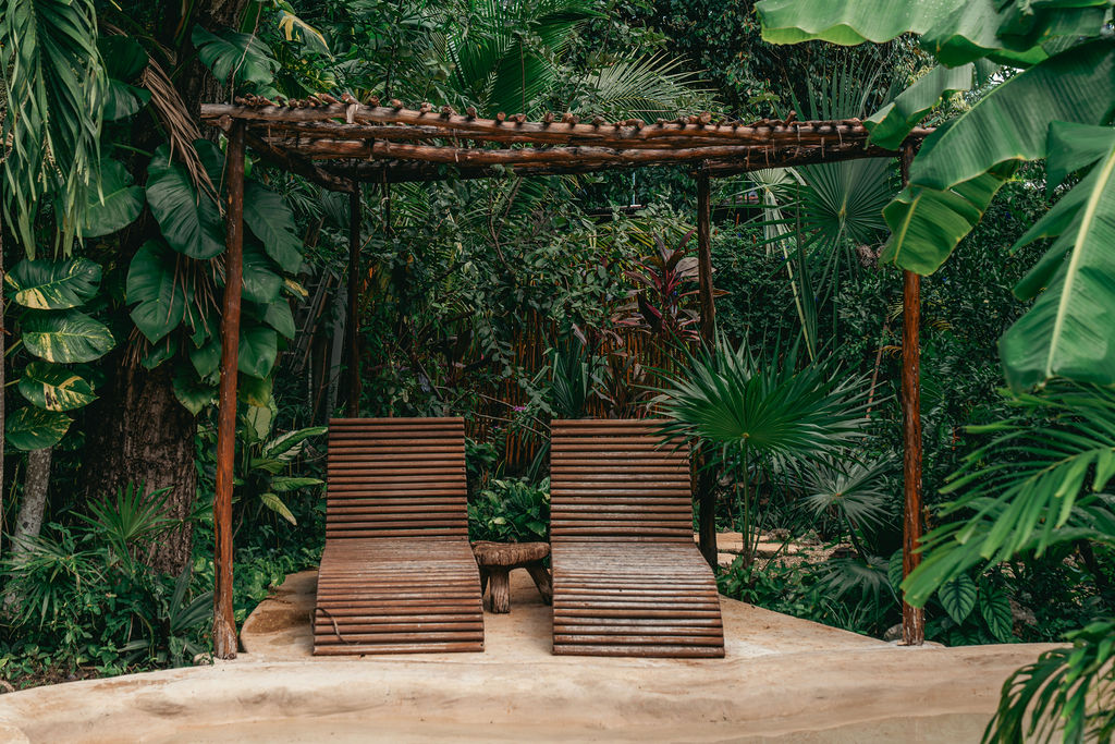 Casa Yaxunah — proyecto Dzenotik 39