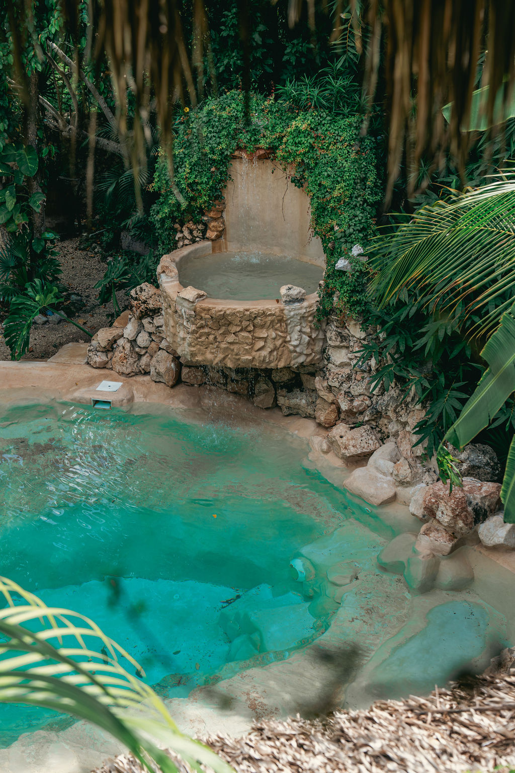 Casa Yaxunah — proyecto Dzenotik 40
