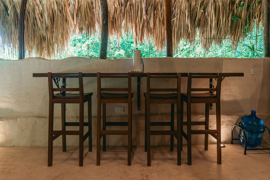 Casa Yaxunah — proyecto Dzenotik 42