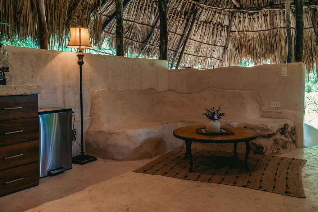 Casa Yaxunah — proyecto Dzenotik 44