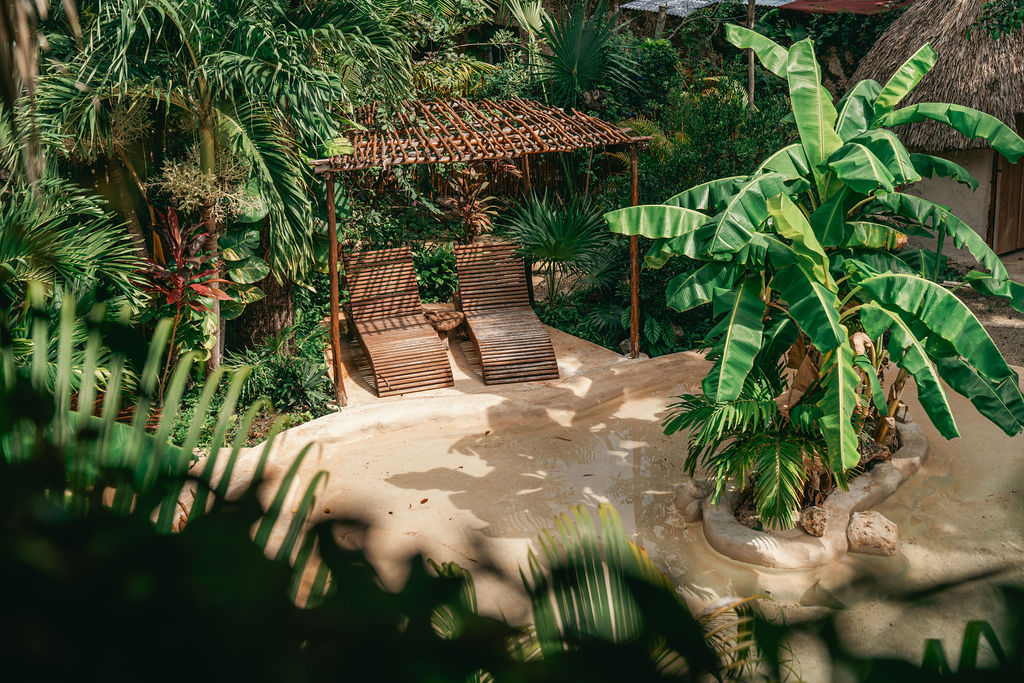 Casa Yaxunah — proyecto Dzenotik 46