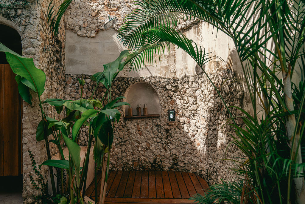 Casa Yaxunah — proyecto Dzenotik 52