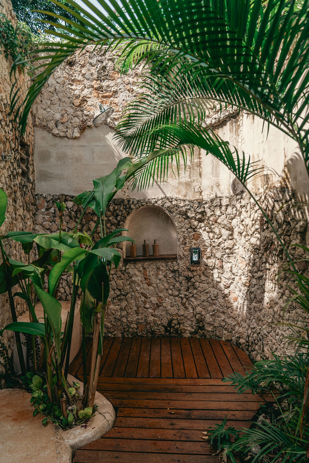 Casa Yaxunah — proyecto Dzenotik 53