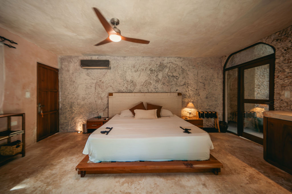 Casa Yaxunah — proyecto Dzenotik 56
