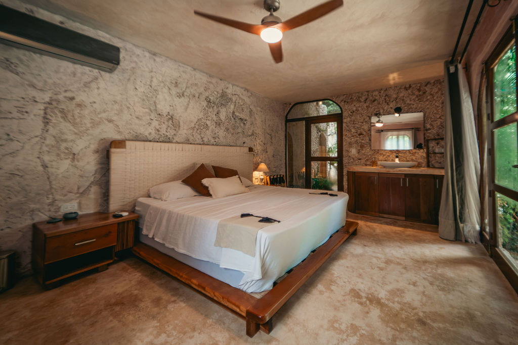 Casa Yaxunah — proyecto Dzenotik 57