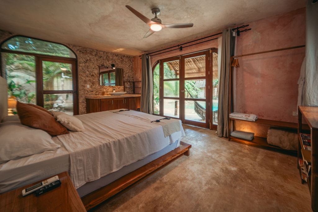 Casa Yaxunah — proyecto Dzenotik 58
