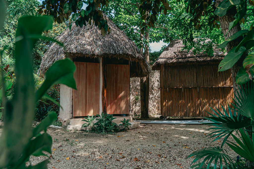 Casa Yaxunah — proyecto Dzenotik 65