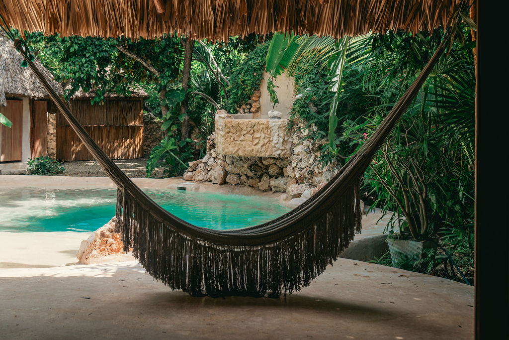 Casa Yaxunah — proyecto Dzenotik 70