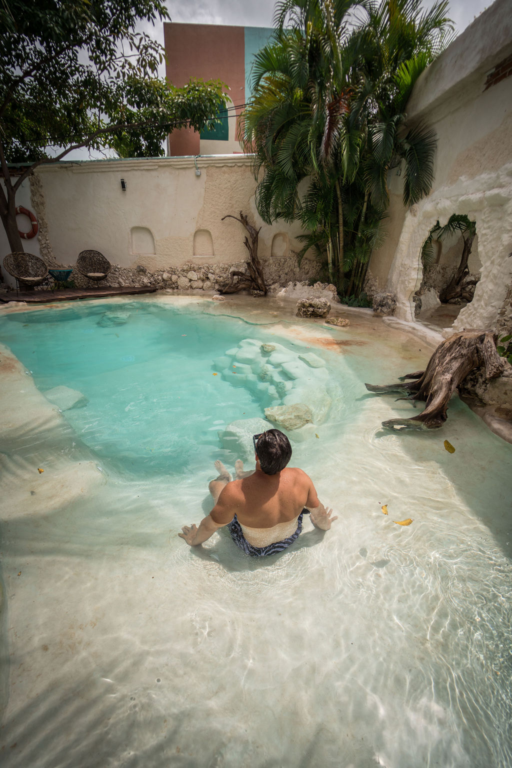 Enigmatic Hotels — proyecto Dzenotik 15