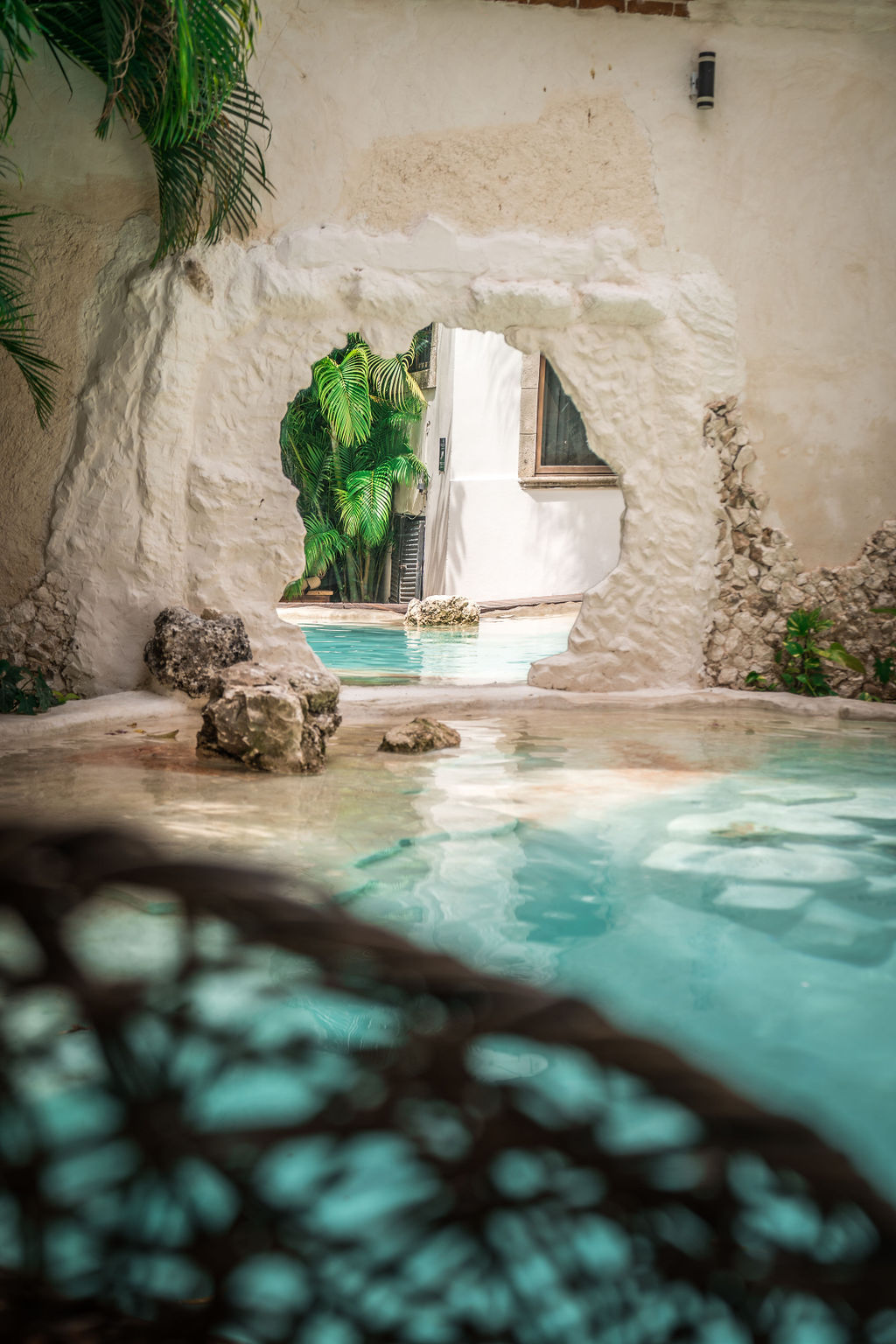 Enigmatic Hotels — proyecto Dzenotik 30