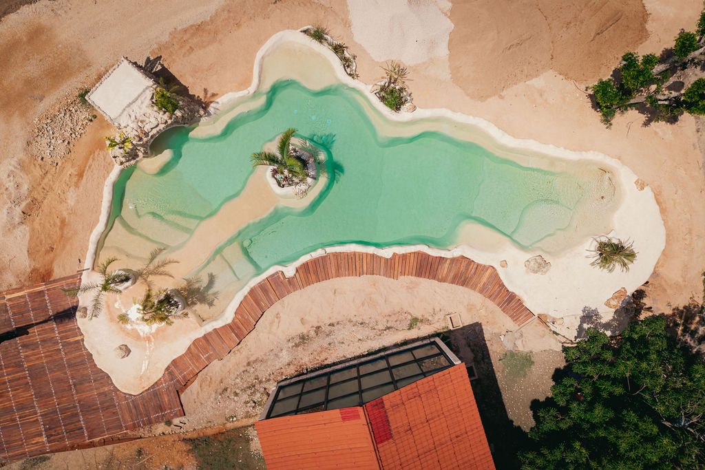 Hacienda Zunzal — proyecto Dzenotik 1