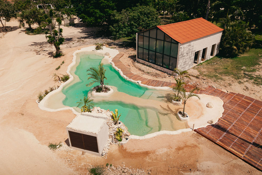 Hacienda Zunzal — proyecto Dzenotik 2
